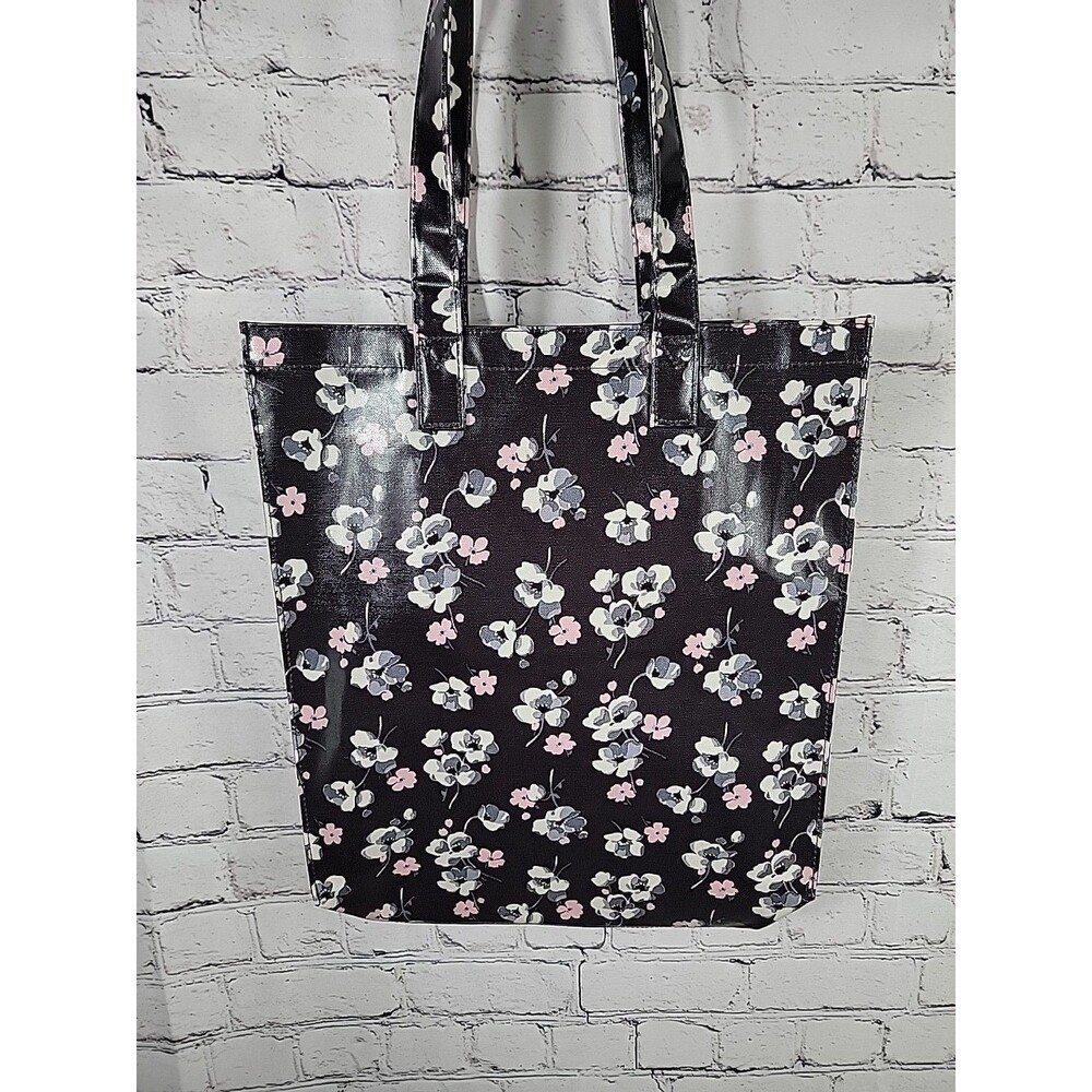 Cath Kidston London Floral Tote Bag 15x12.5x3 - Picture 6 of 8